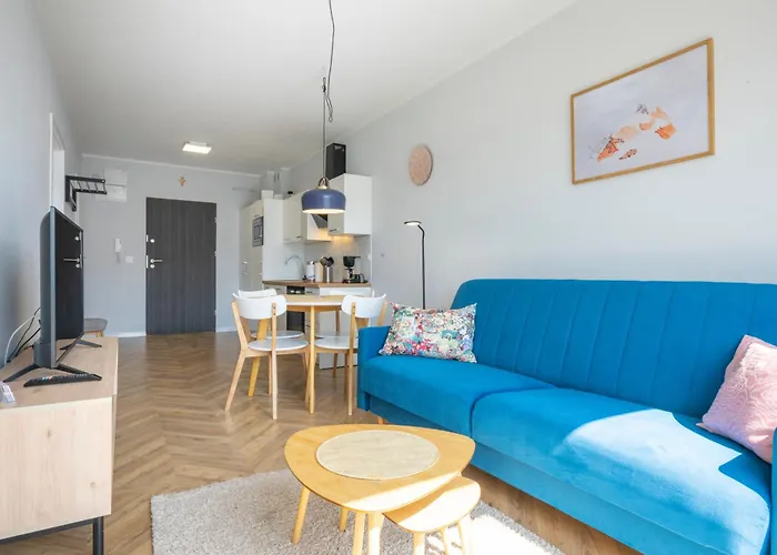 Rentplanet - Apartamenty Schroniskowa