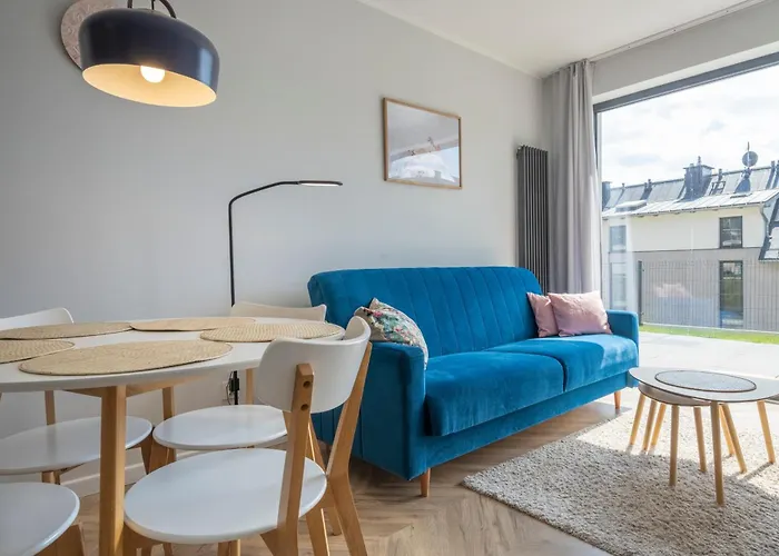 Rentplanet - Apartamenty Schroniskowa