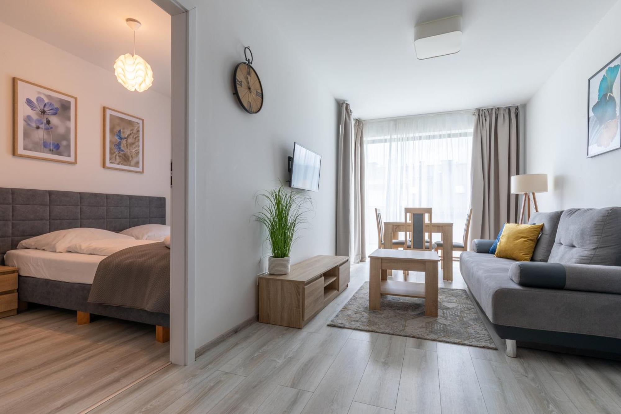 Leilighet Rentplanet - Schroniskowa
