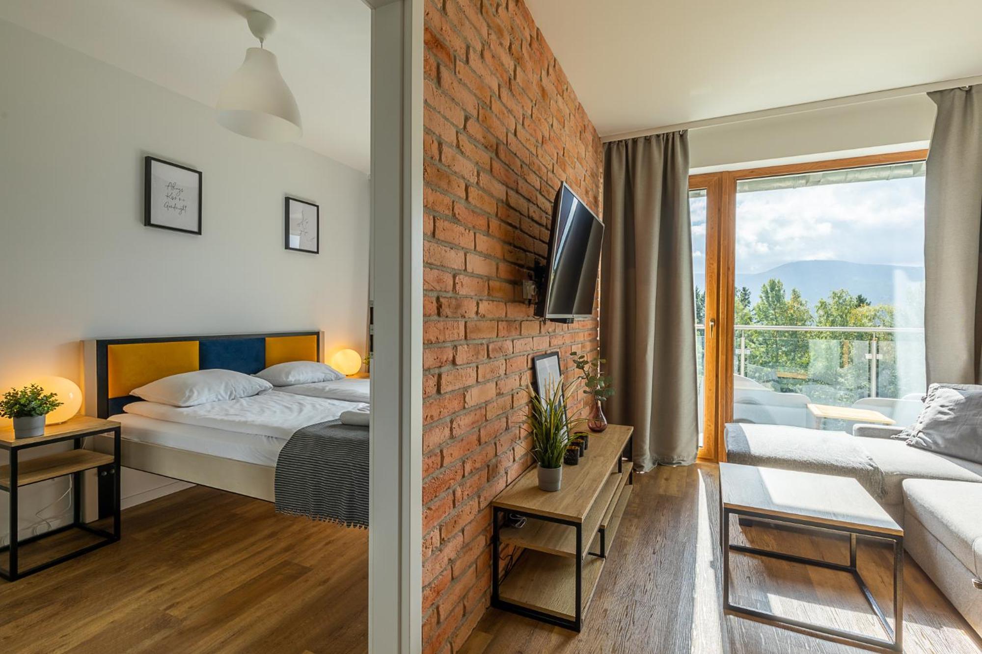 Leilighet Rentplanet - Schroniskowa *