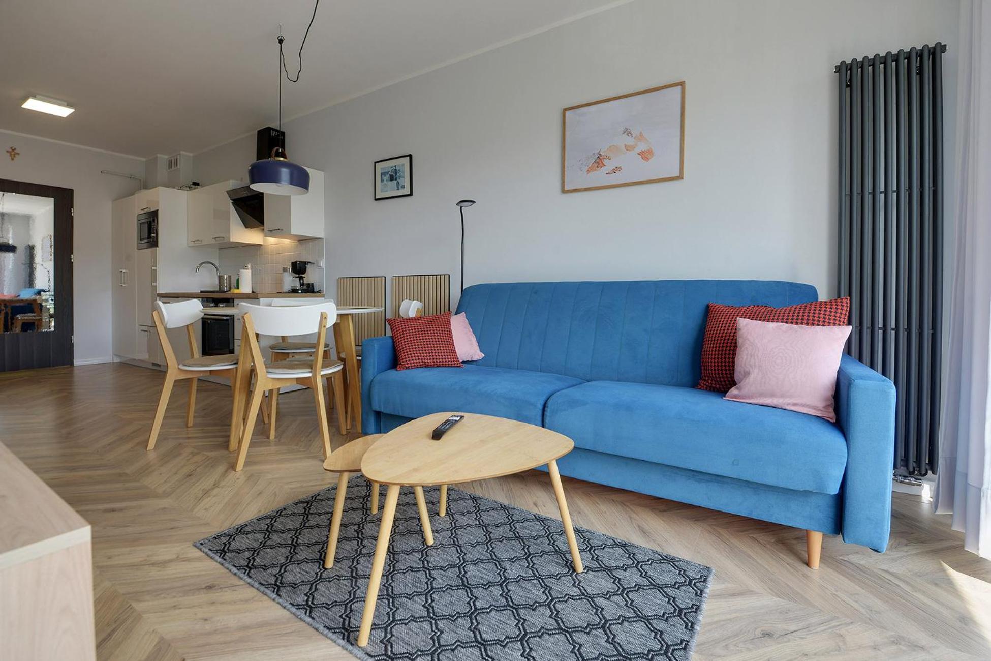 Leilighet Rentplanet - Schroniskowa